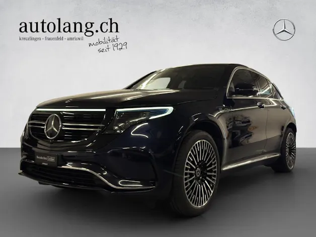 Mercedes-Benz EQC 400 AMG Line 4Matic