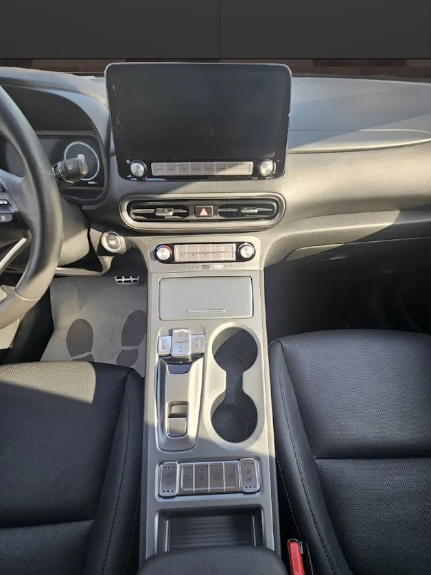 Hyundai Kona 64 kWh Electric Vertex