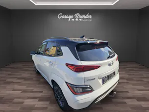 Hyundai Kona 64 kWh Electric Vertex