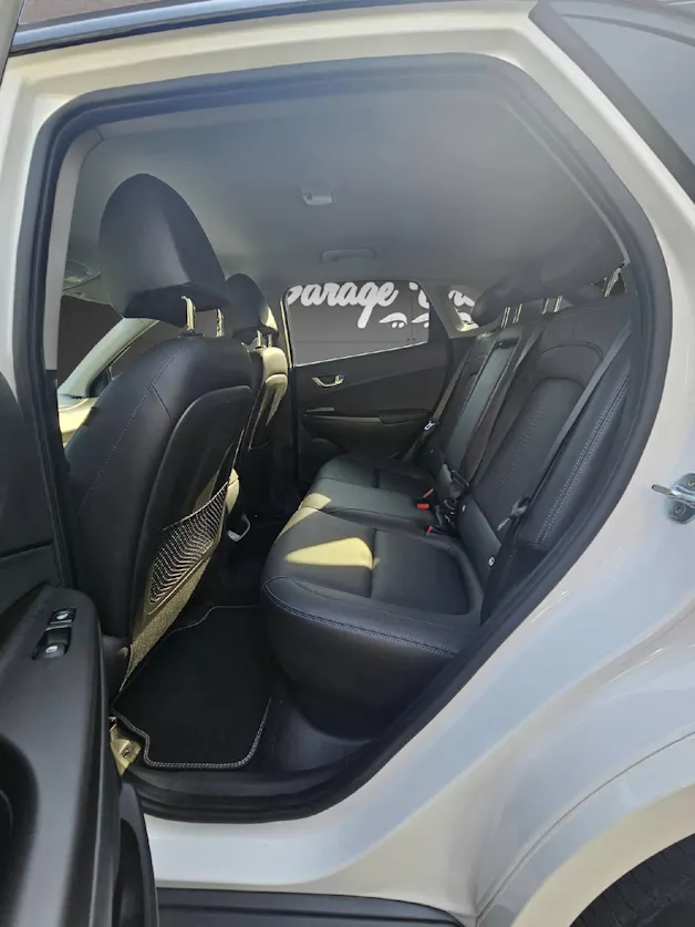Hyundai Kona 64 kWh Electric Vertex