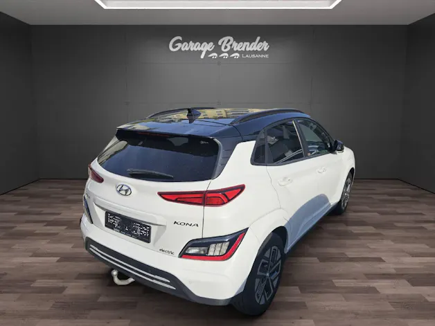 Hyundai Kona 64 kWh Electric Vertex