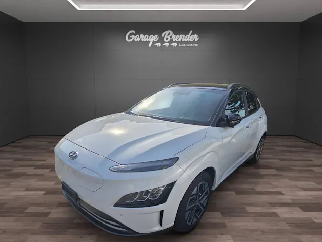 Hyundai Kona 64 kWh Electric Vertex