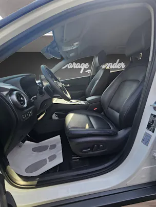 Hyundai Kona 64 kWh Electric Vertex