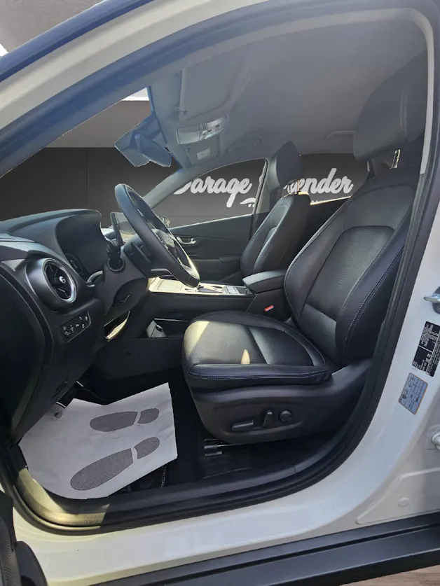 Hyundai Kona 64 kWh Electric Vertex