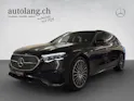 Mercedes-Benz E 300 de AMG Line 4Matic T-Modell