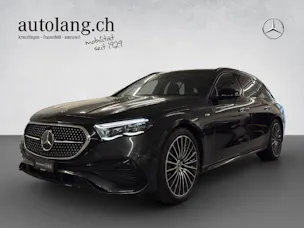 Mercedes-Benz E 300 de AMG Line 4Matic T-Modell