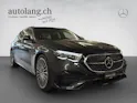 Mercedes-Benz E 300 de AMG Line 4Matic T-Modell