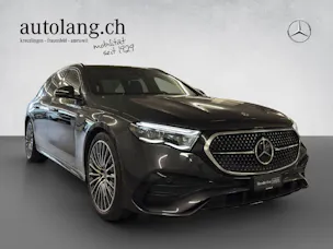 Mercedes-Benz E 300 de AMG Line 4Matic T-Modell