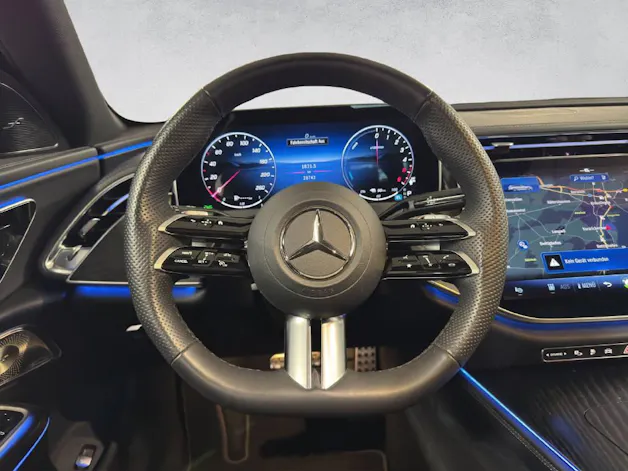 Mercedes-Benz E 300 de AMG Line 4Matic T-Modell