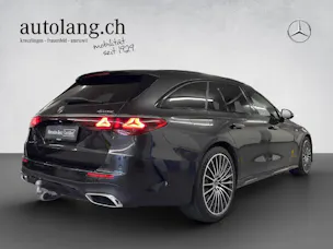 Mercedes-Benz E 300 de AMG Line 4Matic T-Modell