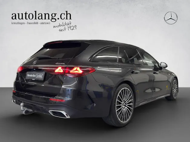Mercedes-Benz E 300 de AMG Line 4Matic T-Modell