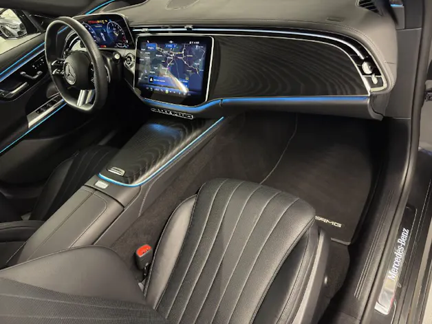 Mercedes-Benz E 300 de AMG Line 4Matic T-Modell