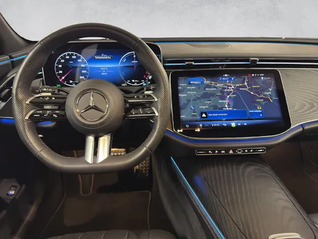 Mercedes-Benz E 300 de AMG Line 4Matic T-Modell