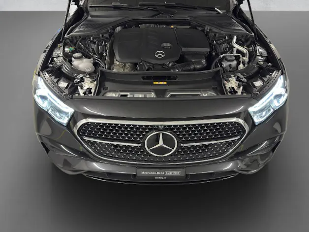 Mercedes-Benz E 300 de AMG Line 4Matic T-Modell