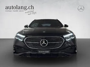 Mercedes-Benz E 300 de AMG Line 4Matic T-Modell