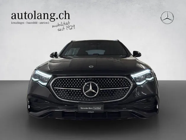 Mercedes-Benz E 300 de AMG Line 4Matic T-Modell