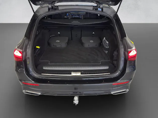Mercedes-Benz E 300 de AMG Line 4Matic T-Modell