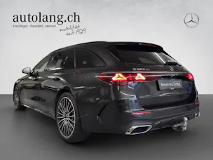 Mercedes-Benz E 300 de AMG Line 4Matic T-Modell