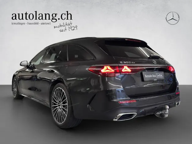 Mercedes-Benz E 300 de AMG Line 4Matic T-Modell