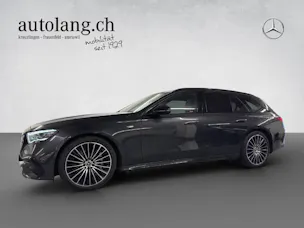 Mercedes-Benz E 300 de AMG Line 4Matic T-Modell