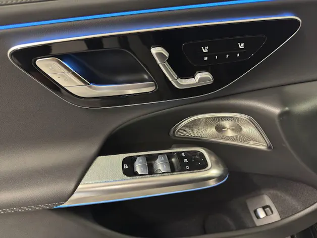 Mercedes-Benz E 300 de AMG Line 4Matic T-Modell