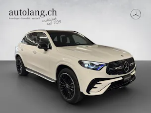 MERCEDES-BENZ GLC 300 e AMG Line 4Matic EQ Star