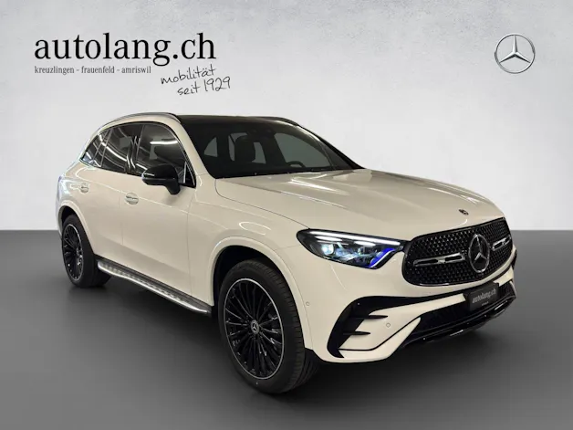MERCEDES-BENZ GLC 300 e AMG Line 4Matic EQ Star