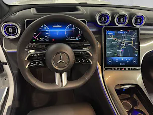 Mercedes-Benz GLC 300 e AMG Line 4Matic EQ Star