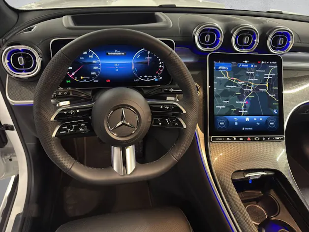 Mercedes-Benz GLC 300 e AMG Line 4Matic EQ Star