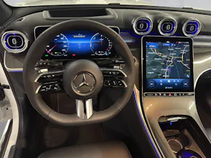 Mercedes-Benz GLC 300 e AMG Line 4Matic EQ Star