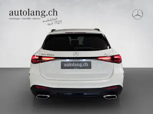 Mercedes-Benz GLC 300 e AMG Line 4Matic EQ Star
