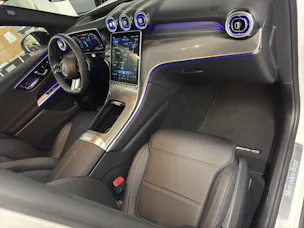 MERCEDES-BENZ GLC 300 e AMG Line 4Matic EQ Star