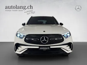 MERCEDES-BENZ GLC 300 e AMG Line 4Matic EQ Star