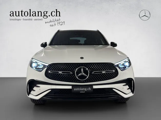 MERCEDES-BENZ GLC 300 e AMG Line 4Matic EQ Star