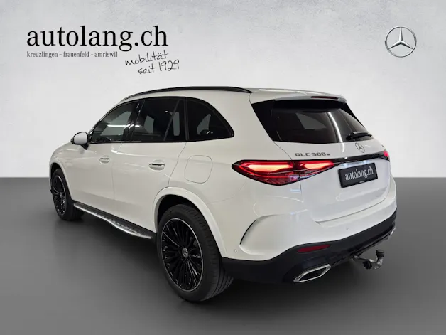MERCEDES-BENZ GLC 300 e AMG Line 4Matic EQ Star
