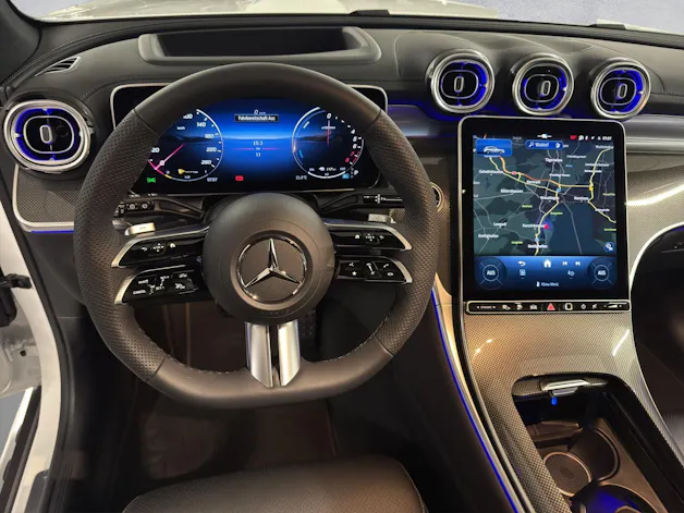 MERCEDES-BENZ GLC 300 e AMG Line 4Matic EQ Star