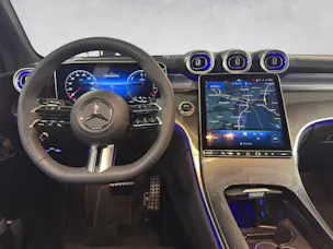Mercedes-Benz GLC 300 e AMG Line 4Matic EQ Star