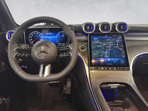 Mercedes-Benz GLC 300 e AMG Line 4Matic EQ Star