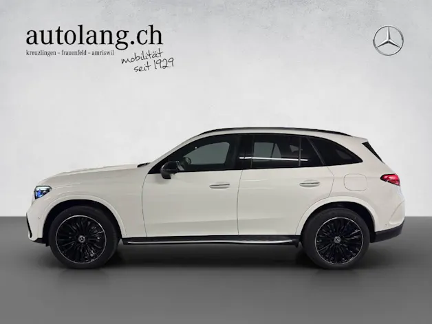 Mercedes-Benz GLC 300 e AMG Line 4Matic EQ Star