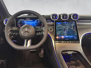 MERCEDES-BENZ GLC 300 e AMG Line 4Matic EQ Star