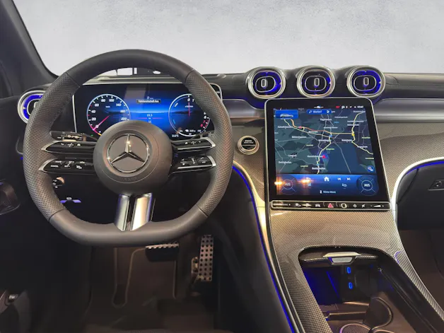 MERCEDES-BENZ GLC 300 e AMG Line 4Matic EQ Star