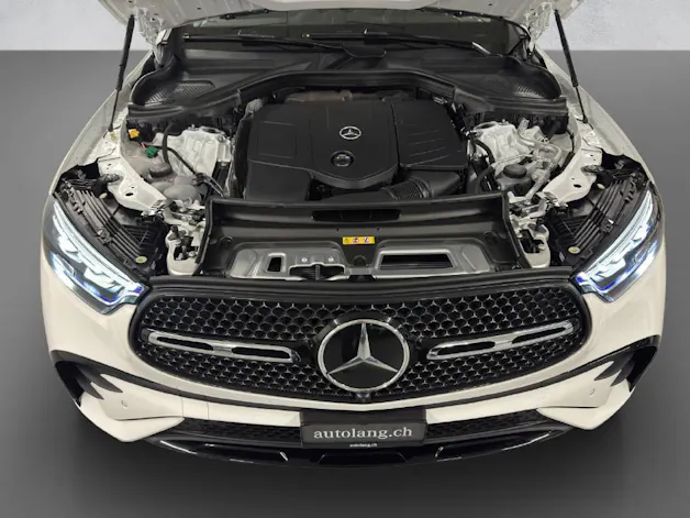 Mercedes-Benz GLC 300 e AMG Line 4Matic EQ Star