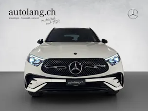 Mercedes-Benz GLC 300 e AMG Line 4Matic EQ Star