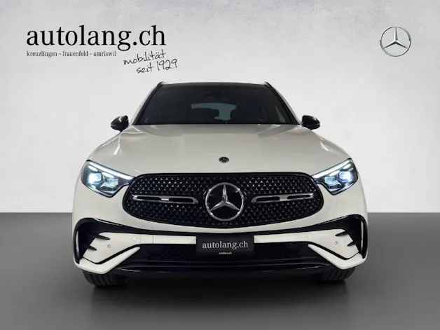 Mercedes-Benz GLC 300 e AMG Line 4Matic EQ Star