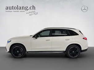 MERCEDES-BENZ GLC 300 e AMG Line 4Matic EQ Star
