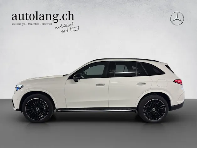 MERCEDES-BENZ GLC 300 e AMG Line 4Matic EQ Star