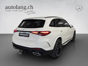 Mercedes-Benz GLC 300 e AMG Line 4Matic EQ Star