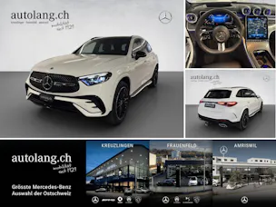 MERCEDES-BENZ GLC 300 e AMG Line 4Matic EQ Star