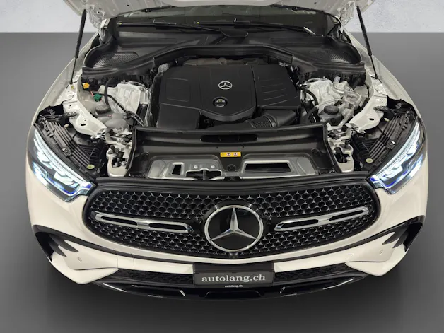 MERCEDES-BENZ GLC 300 e AMG Line 4Matic EQ Star