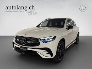 MERCEDES-BENZ GLC 300 e AMG Line 4Matic EQ Star